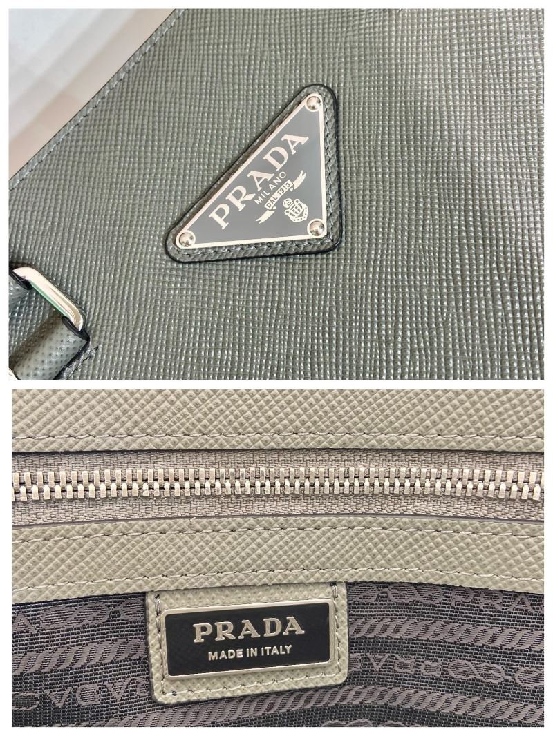 Mens Prada Briefcases